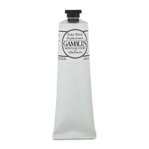 Gamblin Artist Grade Yağlı Boya 150Ml Seri 1 Flake White - 3