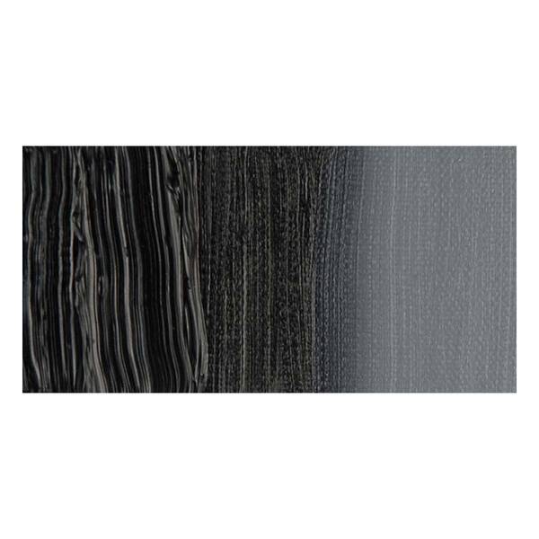 Gamblin Artist Grade Yağlı Boya 150Ml Seri 1 Ivory Black - 2