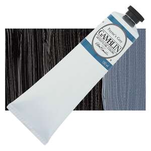 Gamblin Artist Grade Yağlı Boya 150Ml Seri 2 Payne's Grey - 1