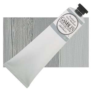 Gamblin Artist Grade Yağlı Boya 150Ml Seri 2 Portland Grey Medium - Gamblin