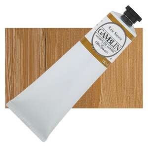 Gamblin Artist Grade Yağlı Boya 150Ml Seri 1 Raw Sienna - 1