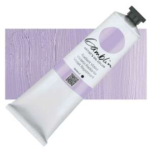 Gamblin Artist Grade Yağlı Boya 150Ml Seri 2 Radiant Violet - Gamblin
