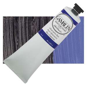 Gamblin Artist Grade Yağlı Boya 150Ml Seri 2 Ultramarine Blue - 1