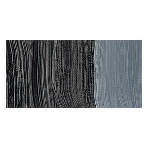 Gamblin Artist Grade Yağlı Boya 37Ml Seri 2 Chromatic Black - 2