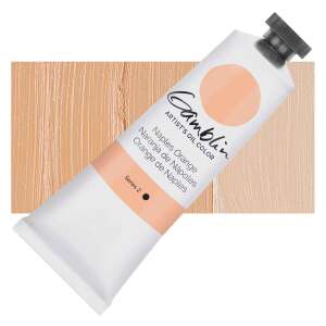 Gamblin Artist Grade Yağlı Boya 37Ml Seri 2 Naples Orange - 1