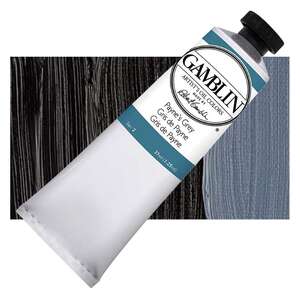 Gamblin Artist Grade Yağlı Boya 37Ml Seri 2 Payne's Grey - 1