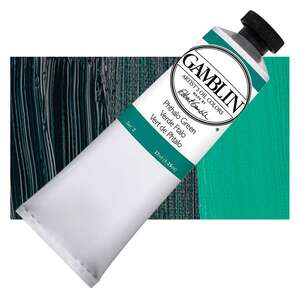 Gamblin Artist Grade Yağlı Boya 37Ml Seri 2 Phthalo Green - 1