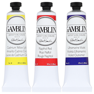 Gamblin - Gamblin Artist Grade Yağlı Boyalar Ve Setler