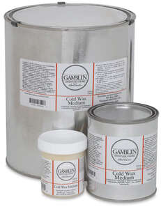 Gamblin - Gamblin Cold Wax Medium