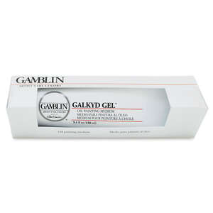 Gamblin - Gamblin Galkyd Gel Medium