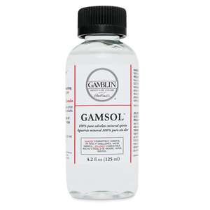 Gamblin - Gamblin Gamsol 4.2 Fl Oz 125Ml