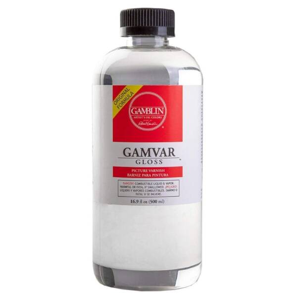 Gamblın Gamvar Gloss 16.9 Fl Oz (500 Ml) - 1