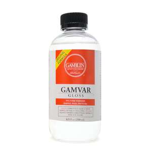Gamblin - Gamblin Gamvar Gloss 8.5 Fl Oz (250Ml)