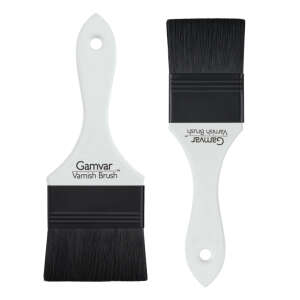 Gamblin Gamvar Sentetik Vernik Fırçaları - Gamblin