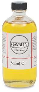 Gamblin - Gamblin Linseed Stand Oil 8.5 Fl Oz (250Ml)