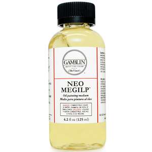 Gamblin Neo Megilp 4.2 Fl Oz (125Ml) - Gamblin