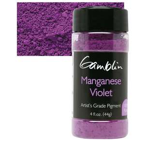Gamblin - Gamblin Pigment 44gr Manganese Violet