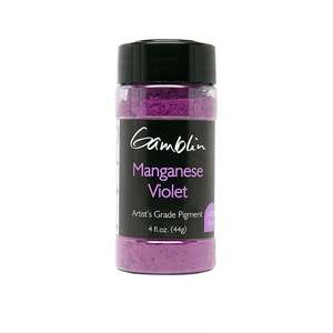 Gamblin Pigment 44gr Manganese Violet - Thumbnail