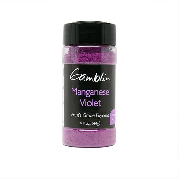 Gamblin Pigment 44gr Manganese Violet