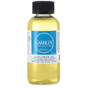 Gamblin - Gamblin Safflower Oil