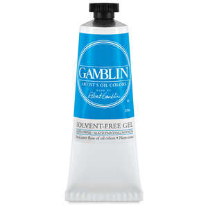Gamblin - Gamblin Solvent-Free Oil Gel Medium