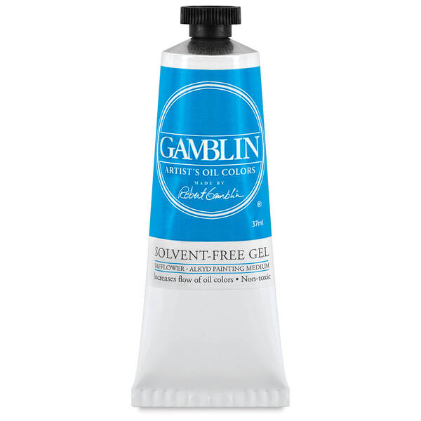 Gamblin Solvent-Free Oil Gel Medium