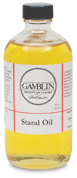 Gamblin Stand Oil
