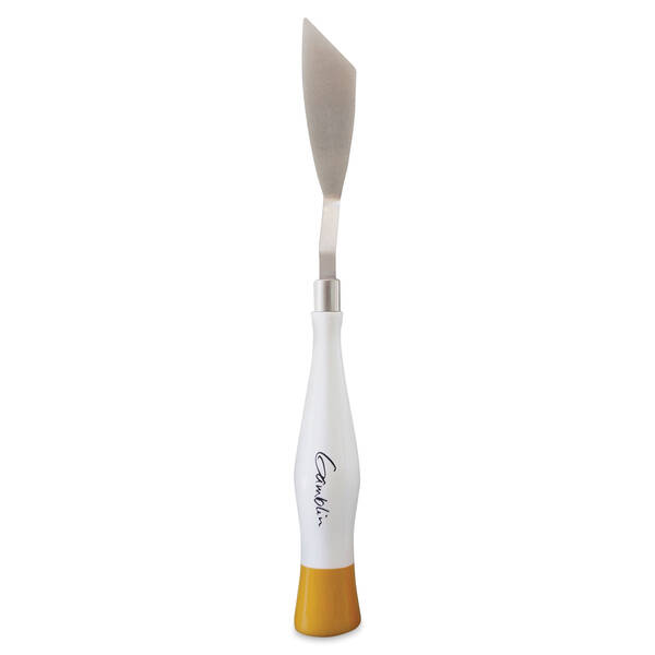 Gamblin Palette Knife The Hoyt Spatula - 1