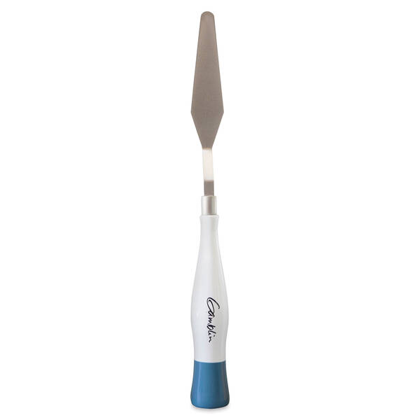 Gamblin Palette Knife The Taylor Spatula - 1