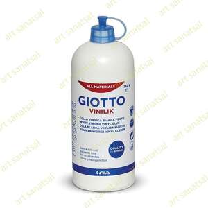 Giotto - Giotto Vinilik Transparan Tutkal 250 Gr