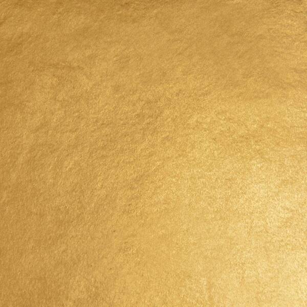 Giusto Manetti (Since 1600) Dark Yellow Gold Varak Transfer 22K Ayar 80X80 mm 14gr 50'Li Paket