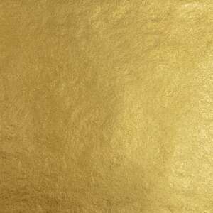 Giusto Manetti (Since 1600) Light Yellow (French Pale) Gold Varak Loose 22K Ayar 80X80 mm 14gr 25'Li Paket - 1