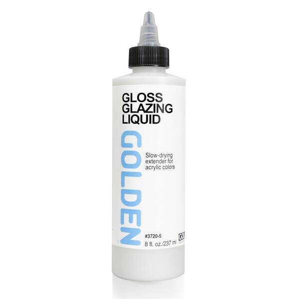 Golden Akrilik Medium 237 Ml Akrilik Glazing Liquid - 1