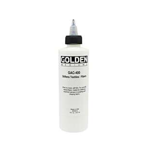 Golden Akrilik Medium 237 Ml Gac 400 Heat Set - Golden