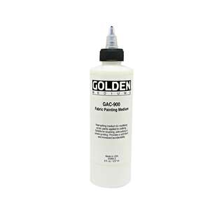 Golden Akrilik Medium 473 Ml Gac 900 Heat Set - Golden