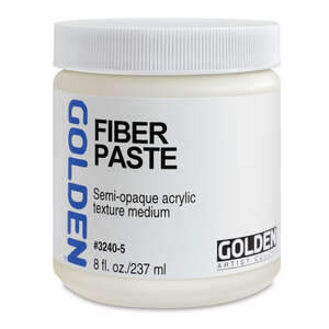 Golden Fiber Paste - Thumbnail