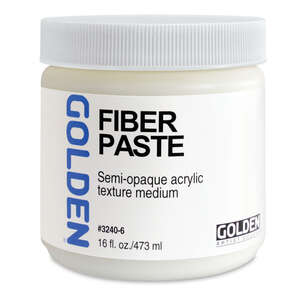 Golden Fiber Paste - Thumbnail