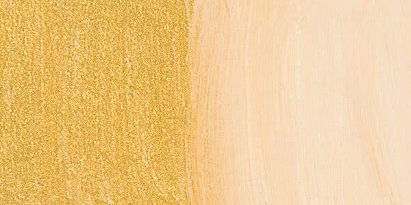 Golden Fluid Akrilik Boya 118 Ml Seri 7 Iridescent Bright Gold Fine