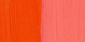 Golden Fluid Akrilik Boya 118 Ml Seri 8 Pyrrolle Red Light - 2