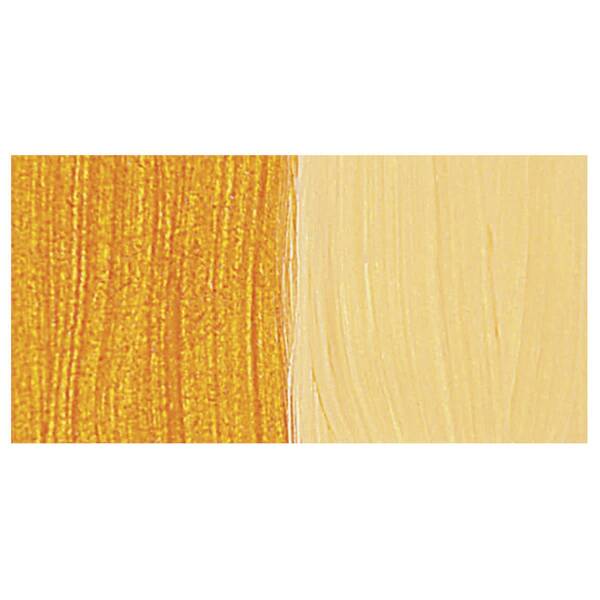 Golden Fluid Akrilik Boya 30 Ml Seri 4 Indian Yellow Hue - 2