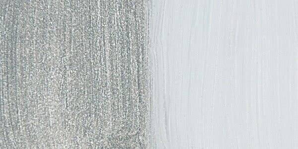 Golden Fluid Akrilik Boya 30 Ml Seri 5 Iridescent Silver Fine - 2