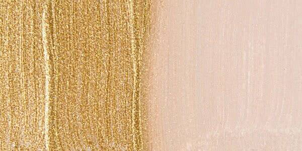 Golden Fluid Akrilik Boya 30 Ml Seri 7 Iridescent Gold Deep Fine - 2