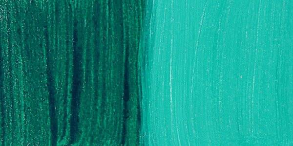 Golden Fluid Akrilik Boya 473 Ml Seri 4 Phthalo Green Blue Shade - 3