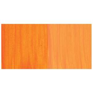 Golden High Flow Sıvı Akrilik Boya 473 Ml Seri 5 Fluorescent Orange Yellow - Thumbnail