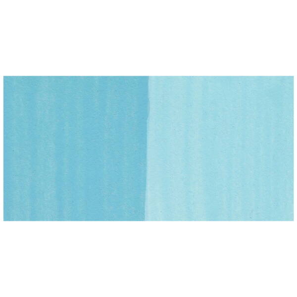 Golden High Flow Sıvı Akrilik Boya 30 Ml Seri 1 Light Phthalo Blue - 2