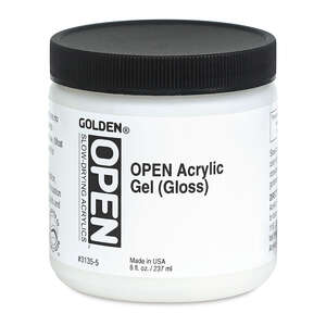 Golden - Golden Open Acrylic Gel Medium