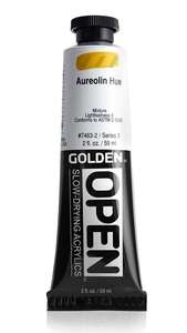 Golden Open Akrilik Boya 59 Ml Seri 3 Aurelion Hue - 3