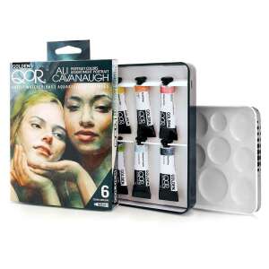 QoR Ali Cavanaugh Portrait Colors Set 6x5Ml Tüp Suluboya Seti - 7