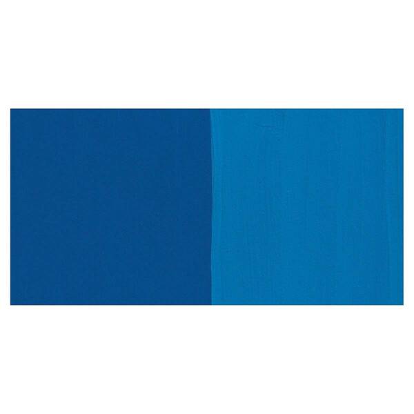 Golden Soflat Matte Akrilik Boya 118Ml S2 Cerulean Blue Hue - 2