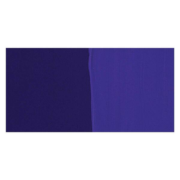 Golden Soflat Matte Akrilik Boya 118Ml S3 Blue Violet - 2